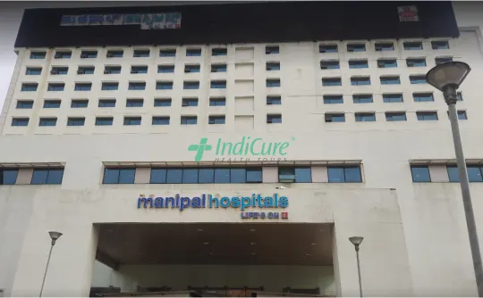 Manipal Hospital, Whitefield
